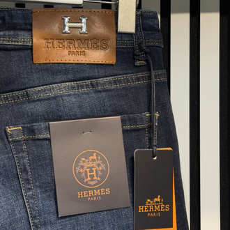 2026 İTHAL YENİ SEZON HERMES JEANS PANTOLON
