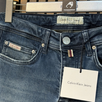 2026 YENİ SEZON İTHAL CALVIN KLEIN KOT PANTOLON
