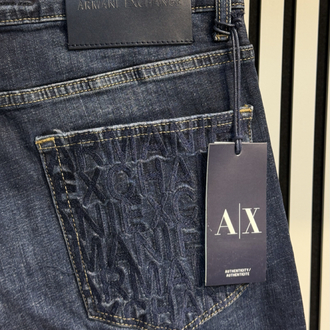 2026 İTHAL YENİ SEZON ARMANİ EXCHANGE JEANS PANTOLON