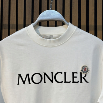 2026 YENİ SEZON İTHAL MONCLER T-SHIRT