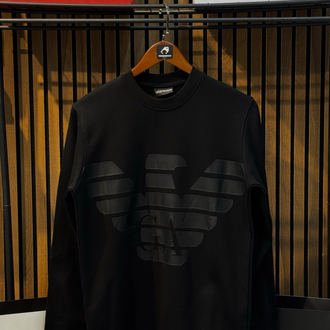2025 YENİ SEZON EMPORIO ARMANİ SWEATSHIRT