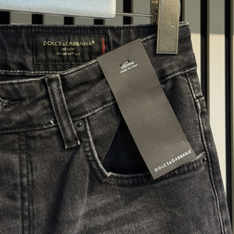 2026 İTHAL YENİ SEZON DOLCE&GABBANA JEANS PANTOLON