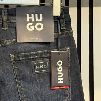 2026 İTHAL YENİ SEZON HUGO JEANS PANTOLON