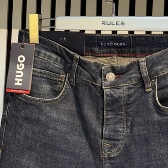 2026 İTHAL YENİ SEZON HUGO JEANS PANTOLON