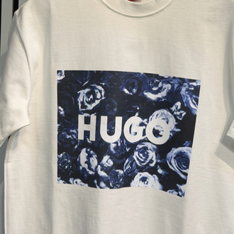 2026 YENİ SEZON İTHAL HUGO T-SHIRT