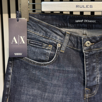 2026 İTHAL YENİ SEZON ARMANİ EXCHANGE JEANS PANTOLON