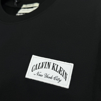 YENİ SEZON CK RENKLİ LOGO BASİC T-SHİRT