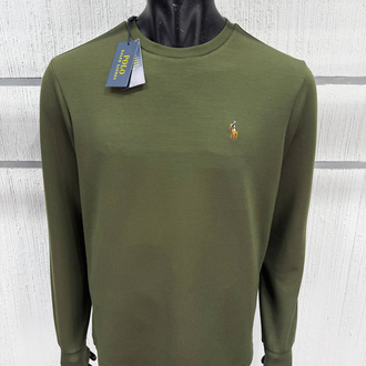 PREMİUM PLO DOUBLE FACE SWEAT HAKİ