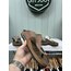 BIRKENSTOKC PARMAK ARASI TERLİK KAHVE RENGİ