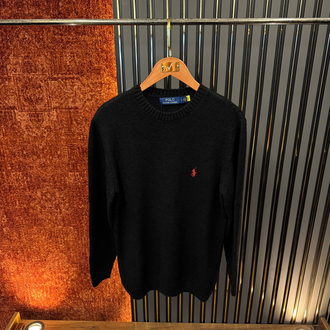PREMİUM PLO TRİKO SWEAT SİYAH