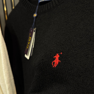 PREMİUM PLO TRİKO SWEAT SİYAH