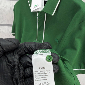 PREMİUM LC POLO YAKA ÇİZGİ DETAYLI YAKA