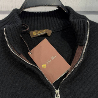 PREMİUM KAŞMİR LP YARIM FERMUARLI SWEAT
