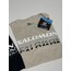 SALOMON OUTLIFE LOGO T-SHİRT BEJ