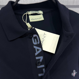PREMİUM GNT POLO YAKA T-SHİRT LACİVERT RENK
