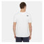 NORT FACE SIMPLE DOME T-SHİRT BEYAZ