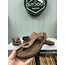 BIRKENSTOKC PARMAK ARASI TERLİK KAHVE RENGİ