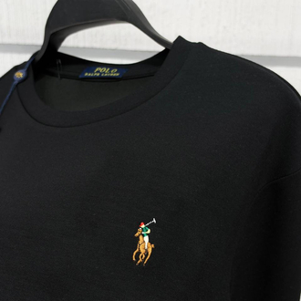 PREMİUM PLO DOUBLE FACE SWEAT SİYAH
