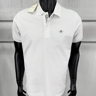 PREMİUM GNT POLO YAKA T-SHİRT BEYAZ RENK