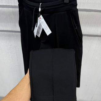 LC DOUBLE FACE EŞOFMAN SİYAH