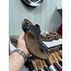 BIRKENSTOKC PARMAK ARASI TERLİK SİYAH