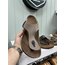BIRKENSTOKC PARMAK ARASI TERLİK BEJ