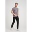 ORJ DRİFİT SALOMON T-SHİRT