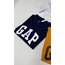 ORJ GAP T-SHİRT LACİVERT