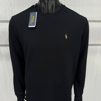 PREMİUM PLO DOUBLE FACE SWEAT SİYAH