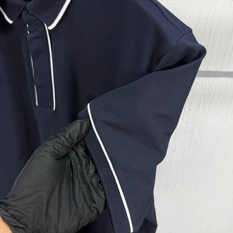 PREMİUM LC POLO YAKA ÇİZGİ DETAYLI YAKA