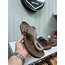 BIRKENSTOKC PARMAK ARASI TERLİK BEJ
