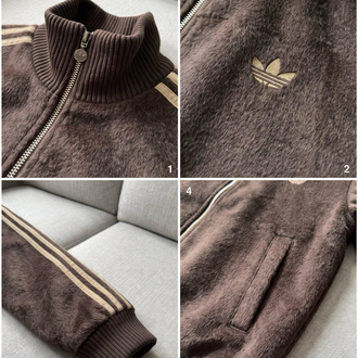 ADDS STREET STYLE TÜYLÜ MEVSİMLİK CEKET
