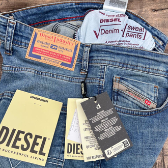 ORJ PREİUM DIESEL KOT PANTOLON