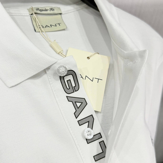 PREMİUM GNT POLO YAKA T-SHİRT BEYAZ RENK