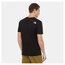  NORT FACE SIMPLE DOME T-SHİRT SİYAH