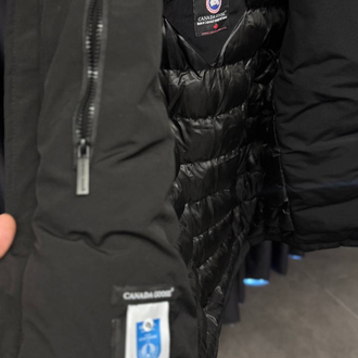 CANADA GOOSE CAPİTONE KIŞLIK MONT