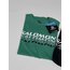 SALOMON OUTLIFE LOGO T-SHİRT YEŞİL
