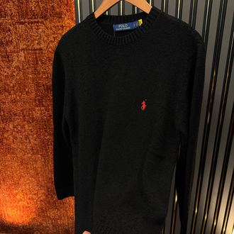 PREMİUM PLO TRİKO SWEAT SİYAH