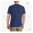 COLUMBİA BASİC LOGO T-SHİRT İNDİGO