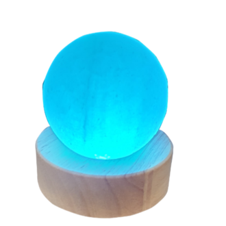 KÜRE TUZ /  USB’li Enerji Lambası