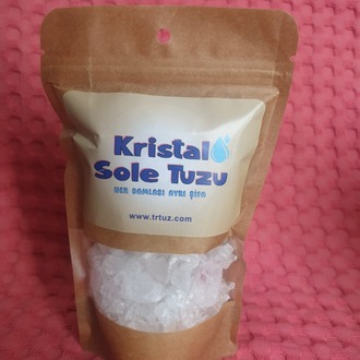 KRİSTAL SOLE TUZU