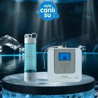 Ioncares Su Arıtma ve Canlı Su Cihazı