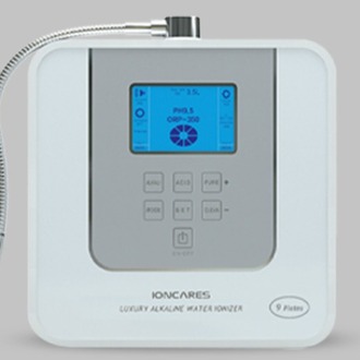 Ioncares Su Arıtma ve Canlı Su Cihazı