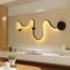 LONG Model Dekoratif Aplik | NL0406-120