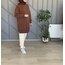 Soul Basic Kahve Tunik