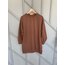 Soul Basic Kahve Tunik