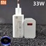 Xiaomi 33W Süper Hızlı Turbo Orjinal Type-C Şarj Seti