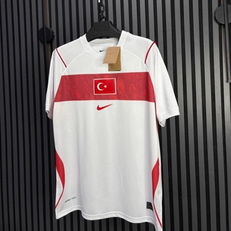 Türkiye 2026 Dünya Kupası Deplasman Forma Premium