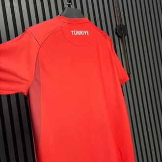 Türkiye 2026 Dünya Kupası İç Saha Forma Premium