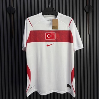 Türkiye 2026 Dünya Kupası Deplasman Forma Premium